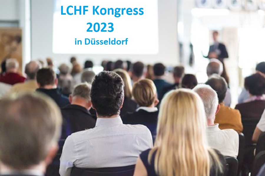 LCHF Kongress 2023 - Wir spoilern