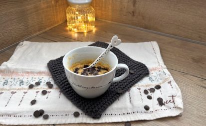 Mug Cake – Tassenkuchen (nicht nur) für die lieben Kleinen