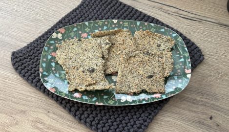 Schnelles Knäcke