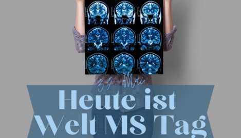 Welt Multiple Sklerose Tag