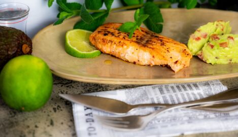 Caipi-Lachs