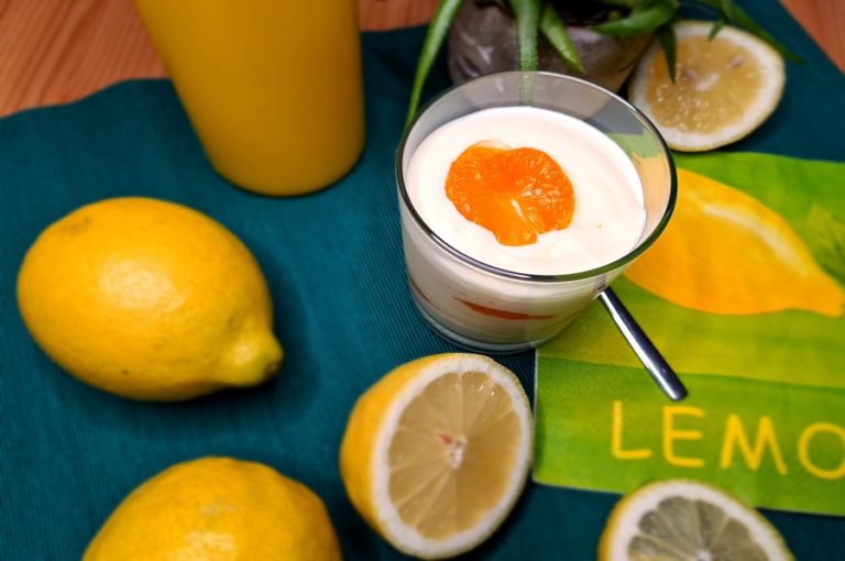 Salz-Karamell-Sauce - außergewöhnliches Topping - LCHF Deutschland