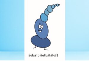 Balasto Ballaststoff stellt sich vor