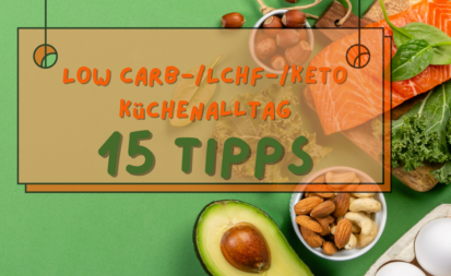 15 Tipps Küchenalltag