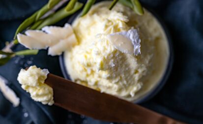 Brie-Butter