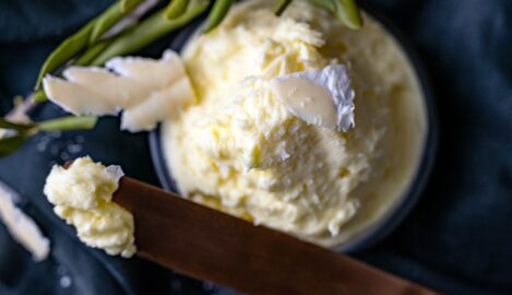 Brie-Butter