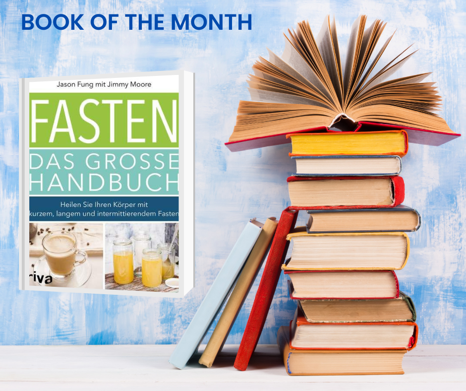 Book of the month Fasten