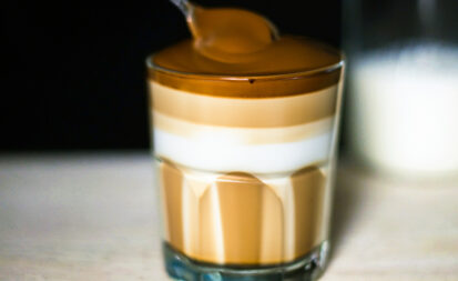 Dalgona Kaffee