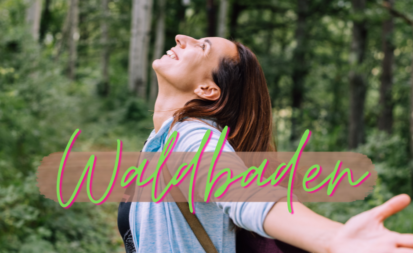 Der Tag des Waldes und das Waldbaden: Eine ode an die natur