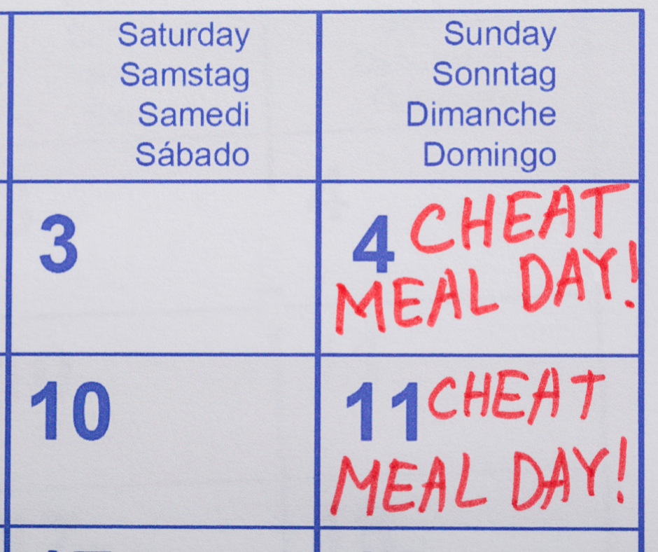 cheat days