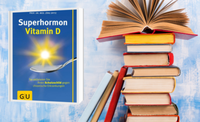 Book of the month Superhormon Vitamin D