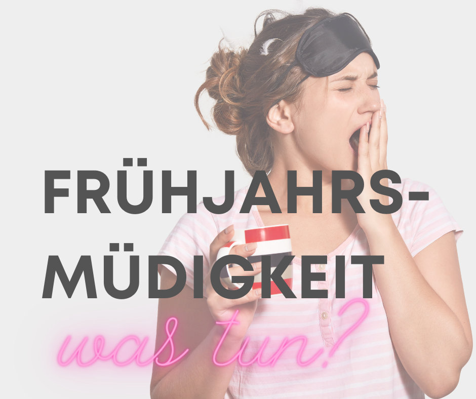 Frühjahrsmüdigkeit: Ursachen und Tipps zur Überwindung