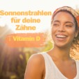 Sonnenstrahlen für deine Zähne