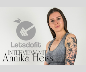 Letsdofit Annika Heiss