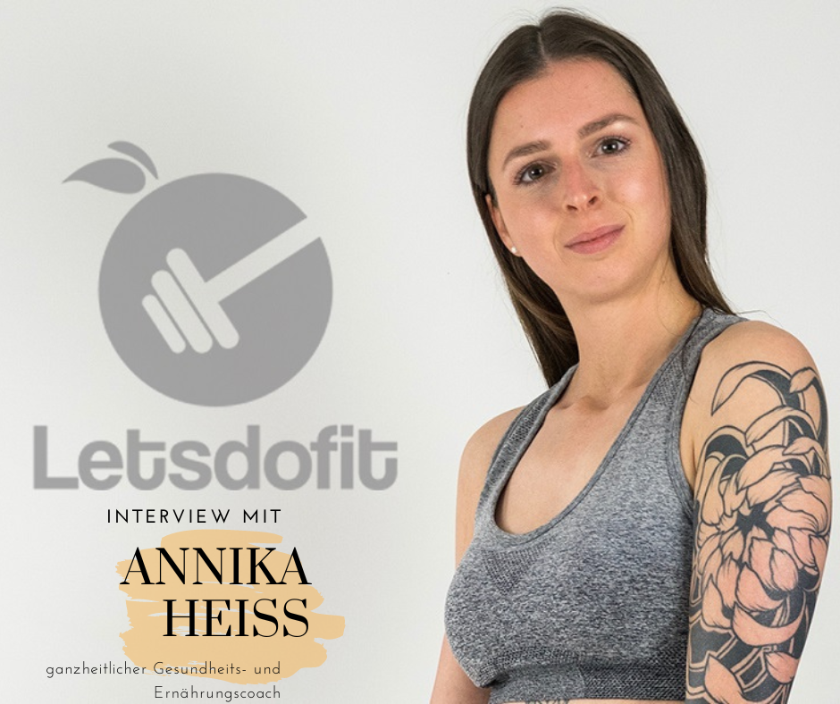 Interview mit Annika Heiss