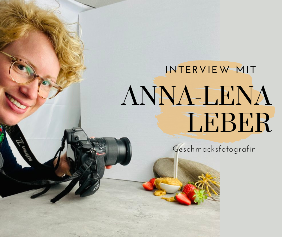 Interview mit Anna-Lena Leber