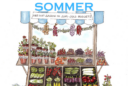 Sommer-Marktstand