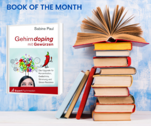 Book of the month Gehirndoping