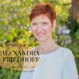 Interview Alexandra Friedhoff