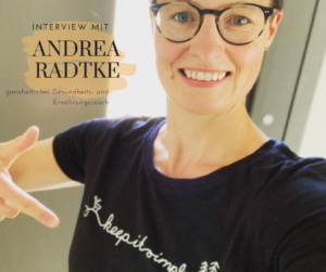 Interview Andrea Radtke