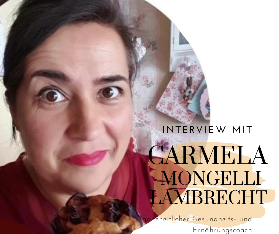 Interview mit Carmela