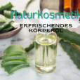 Naturkosmetik Erfrischendes Körperöl