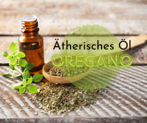 Ätherisches Öl Oregano