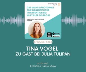 Podcast: Tina zu Gast bei Julia Tulipan