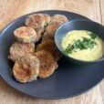 Zucchini-Nuggets