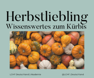 Herbstliebling Kürbis