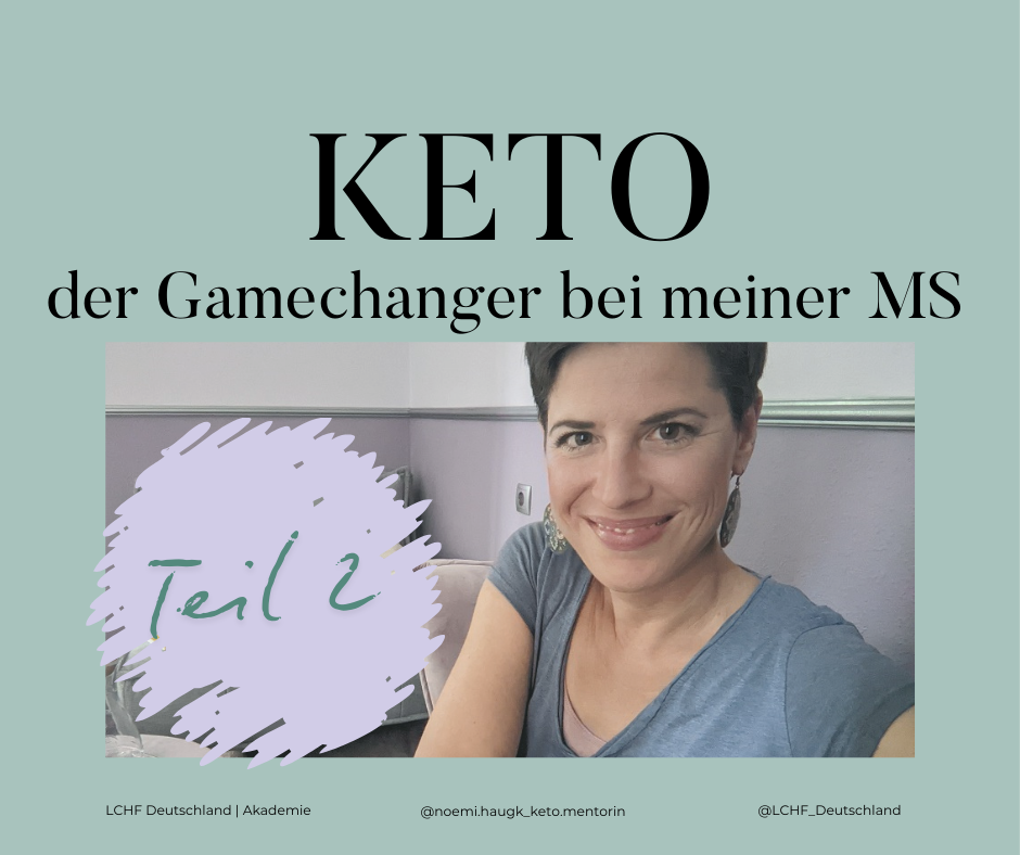 Gamechanger Keto Teil 2