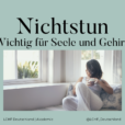 Nichtstun Wichtig für Seele und Gehirn