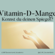 Vitamin-D-Spiegel