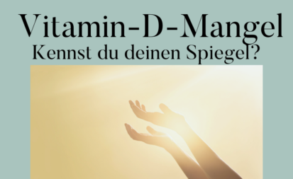 Vitamin-D-Spiegel