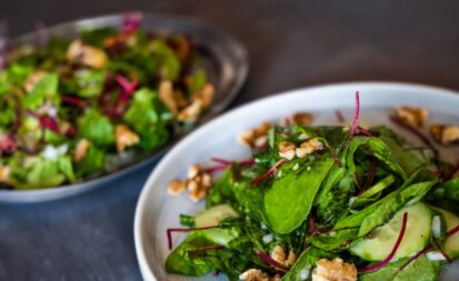 Mangoldsalat