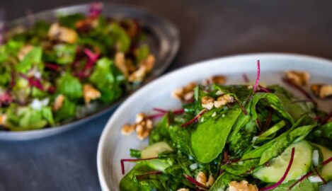 Mangoldsalat