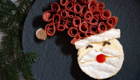 Nikolaus-Camembert