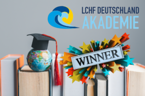 Stipendium LCHF Deutschland-Akademie: Der Gewinner