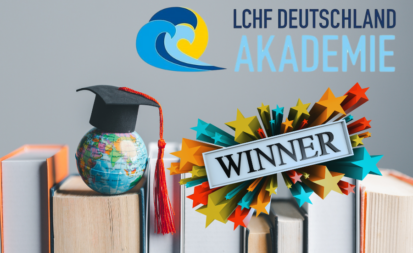 Stipendium LCHF Deutschland-Akademie: Der Gewinner