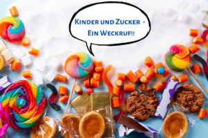 Kinder und Zucker: Ein Weckruf!