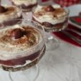 Lebkuchen-Kirsch-Tiramisu