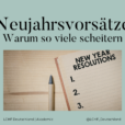 Neujahrsvorsätze