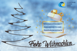 Herzliche Weihnachtsgrüße und ein Weihnachtsgeschenk von LCHF-Deutschland