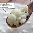 Kefir für den Darm - Ein wertvolles Probiotikum für dein Immunsystem