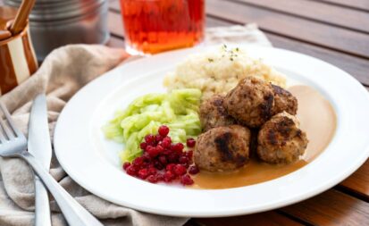 Schwedische Köttbullar