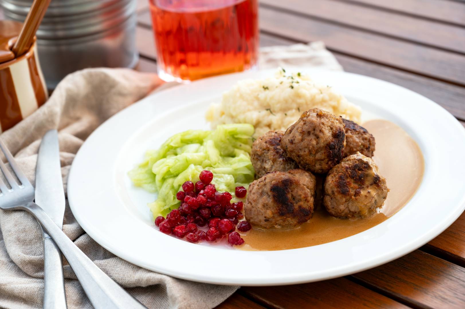 Schwedische Köttbullar