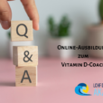 Ausbildung zum Vitamin D-Coach - DEIN GUIDE