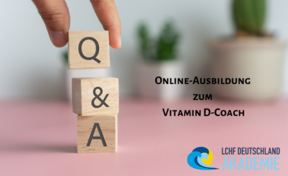 Ausbildung zum Vitamin D-Coach - DEIN GUIDE