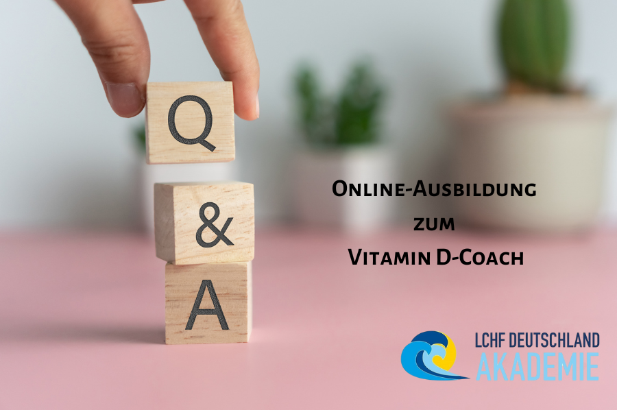 Ausbildung zum Vitamin D-Coach - DEIN GUIDE