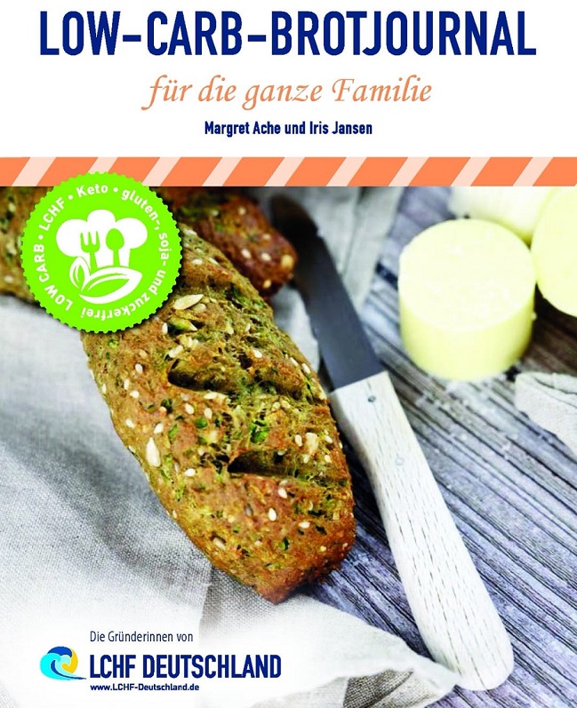 LOW-CARB-Brotjournal für die ganze Familie